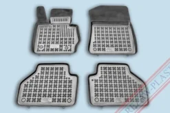 Gummimatta Svart BMW X3 F25, X4 F26