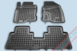Gummimatta Svart Chevrolet Captiva, Opel Antara
