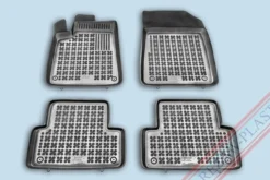 Gummimatta Svart Citroen C5