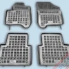 Gummimatta Svart Citroen C3 Picasso