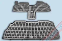 Gummimatta Svart Citroen Evasion, Fiat Ulysse 220, Lancia Zeta 220, Peugeot 806