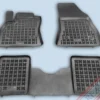 Gummimatta Svart Fiat 500L / 500L Trekking / 500L Living