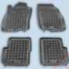 Gummimatta Svart Fiat Punto Evo 199