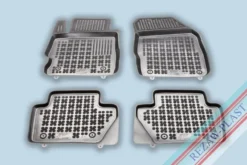 Gummimatta Svart Ford KA III, KA+ 2014-2019