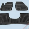 Gummimatta Svart Ford Tourneo Connect II, Transit Connect II 2013-2023