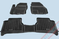 Gummimatta Svart Ford Tourneo Connect II, Transit Connect II 2013-2023
