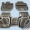 Gummimatta Svart Honda Jazz IV 2015-2020
