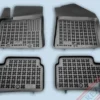 Gummimatta Svart Hyundai i10 IA