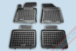 Gummimatta Svart Hyundai i40 Sedan, CW Kombi
