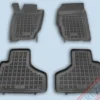 Gummimatta Svart Jeep Cherokee KJ