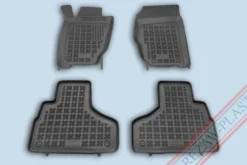 Gummimatta Svart Jeep Cherokee KJ