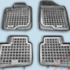 Gummimatta Svart Kia Optima III 2010-2015