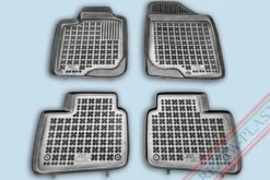 Gummimatta Svart Kia Optima III 2010-2015