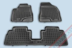 Gummimatta Svart Lexus RX 400h