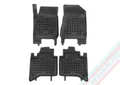 Gummimatta Svart Maxus T90 2021->
