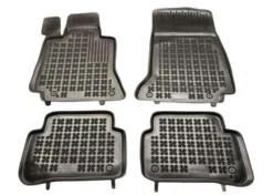 Gummimatta Svart Mercedes E-Klass Kombi S213 / Sedan W213 2016-2023