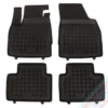 Gummimatta Svart MG 3 Hybrid+ 2024->
