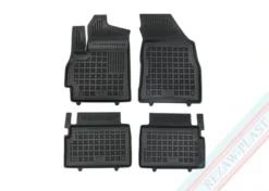 Gummimatta Svart Omoda 5 2022->