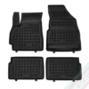 Gummimatta Svart Omoda 5 Facelift 2024->
