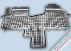 Gummimatta Svart Opel Vivaro B, Renault Trafic, Fiat Talento, Nissan NV300