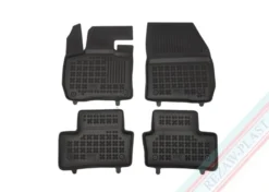 Gummimatta Svart Peugeot E-308 III Electric 2023->
