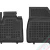Gummimatta Svart Renault Kangoo III 2021->