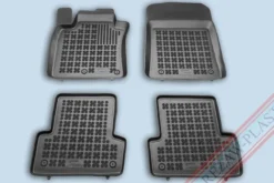 Gummimatta Svart Renault Modus, Grand Modus