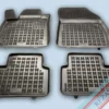 Gummimatta Svart Renault Talisman 2015-2022