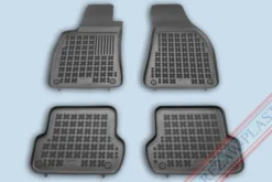 Gummimatta Svart Seat Exeo