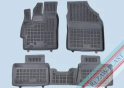 Gummimatta Svart Toyota Aygo X 2022-2025