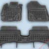 Gummimatta Svart Toyota Yaris Hybrid 2014-2020
