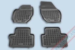Gummimatta Svart Volvo S80, Volvo V70 III, Volvo XC70 II