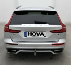 Höger Bakre Reflex Stötfångare Volvo V60 II / V60 II CC / S60 III 2019->