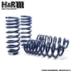 H&R Höjningssats Jeep Wrangler TJ 1999-