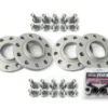 H&R Silver BMW Spacerpaket 30mm Fram / 40mm Bak Inklusive Bultar