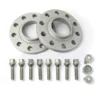 H&R Silver Spacerpaket BMW 10mm Sida / 20mm per Axel Inklusive Bultar