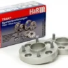 H&R Silver Spacerpaket till TOYOTA HILUX 23mm Sida / 46mm Axel