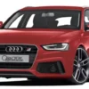 H&R Sänkningssats Audi A4, A5, S5