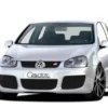 H&R Sänkningssats Audi A3 8P, Seat Altea 5P, Skoda Octavia 1Z, VW Golf MK5, Cross Golf