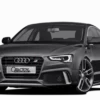 H&R Sänkningssats Audi A4 Sedan, A5, S5