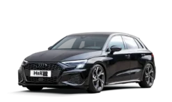 H&R Sänkningssats Audi A3 40Tfsi 45Tfsi inkl 40Tfsi e 45Tfsi e Sedan / Sportback Typ GY