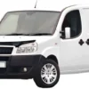 Huvskydd Fiat Doblò I 2005–2010 (Facelift)