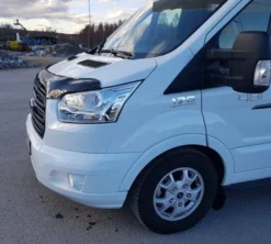 Huvskydd Ford Transit 2014-2019