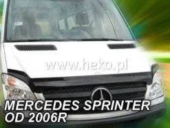 Huvskydd Mercedes-Benz Sprinter W906 2006-2014