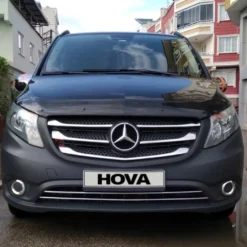 Huvskydd Mercedes-Benz V-Klass Vito/Vaneo/Viano W447