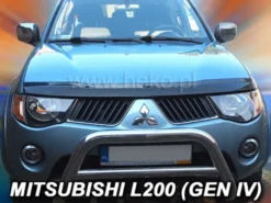 Huvskydd Mitsubishi L200 2006-2015, Mitsubishi Pajero Sport MK2 2009-2015