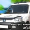 Huvskydd Peugeot Partner MK1 2002-2008, Citroen Berlingo MK1 2002-2008
