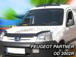 Huvskydd Peugeot Partner MK1 2002-2008, Citroen Berlingo MK1 2002-2008