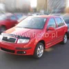 Huvskydd Skoda Fabia MK1 5-Dörrars 2000-2007