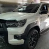 Huvskydd Toyota Hilux VIII Facelift 2020–